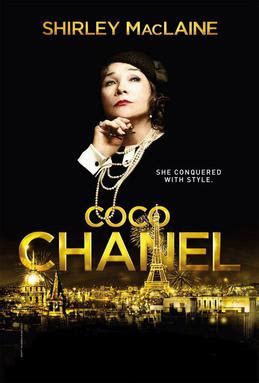 coco chanel 1971|Coco Chanel movie wikipedia.